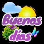 buenos días 