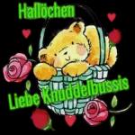 Danke für deine Freundschaft. Schön das es Dich Gibt LG