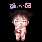 ส้มโอ โซคิ้ว 4 บิ๊กสติกเกอร์