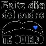 Feliz Día del Padre