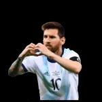 Vamos Messi