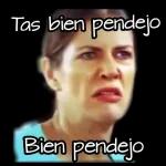                              Memes Simples 7😏💙TOP STICKERS