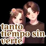 Emoticones de pareja