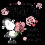 Alles Liebe zum FRAUENTAG. ♡ Schön, dass es euch gibt.