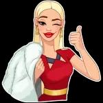 Eva Rich
                            AnzhelikaJoy