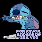 POR FAVOR. ANDATE DE Lucas Una vez