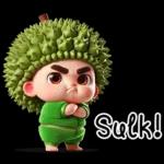 Funny Durian