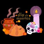 dia de los muertos