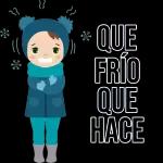 QUE FRIO