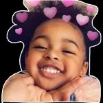 n WhatsApp drukkie Jo-Ann Omgee Bord wat jou omvou om te sê ek dink aan jou!