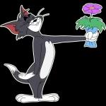 Tom and Jerry
                            Liza Fomushkina