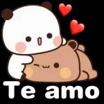 TextStickerer 2024 Cuídate Mucho