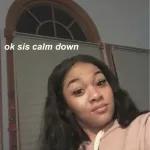 But baby... I miss you