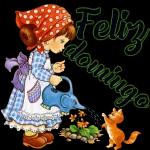 feliz domingo 