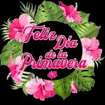 Feliz Primavera