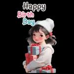 幫派胖乎乎的小女孩5 HNY