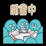 PP mini 小小企鵝-辦公室