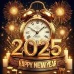 2025 Happy New Year!