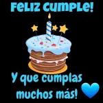 FELIZ CUMPLEAÑOS