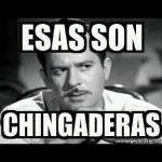 ESAS SON CHINGADERAS memegenerator.es