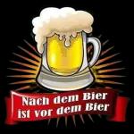 Bier ist alles 🍺