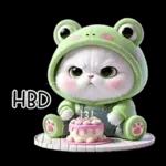 ข้าวต้ม ชุดกบ หน้าบูด