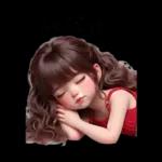 สาวน้อยน่ารัก