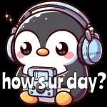 Cute Penguin