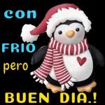 con FRIO pero BUEN DIA.!