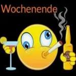 Ich möchte Bier trinken