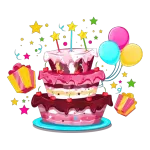 Feliz Cumpleaños