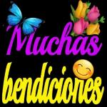 Dios te bendiga