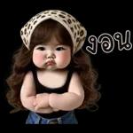 ตุ้ยนุ้ยเกิร์ลน่ารัก1
