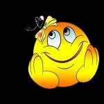 Jeden Tag glücklich