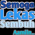 وَعَلَيْكُمُ السَّلَامُ Semoga Allah perkenankan doa doa kita