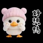 萌鴨諧音梗嗆人