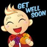 Get well soon!