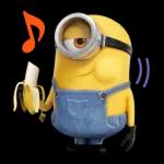 Minions stickers