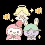 PEKO醬☆冬季繽紛