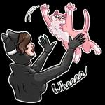 Catwoman
                            Alina Nikolayeva