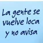 No me digan