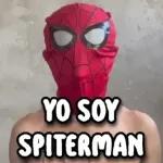 yo soy spiterman🕷️