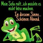 Gute Nacht bis Morgen💖