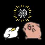 小水豚與鴨子朋友（蠟筆風）