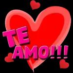 HOLA MI AMORCITO w.