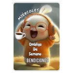 BUENOS DÍAS
