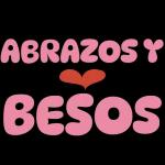 Abrazos