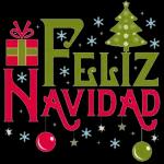 Feliz Navidad tic