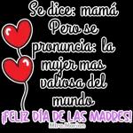 FELIZ DÍA DE LA MADRE