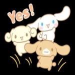 Cinnamoroll Moving Backgrounds